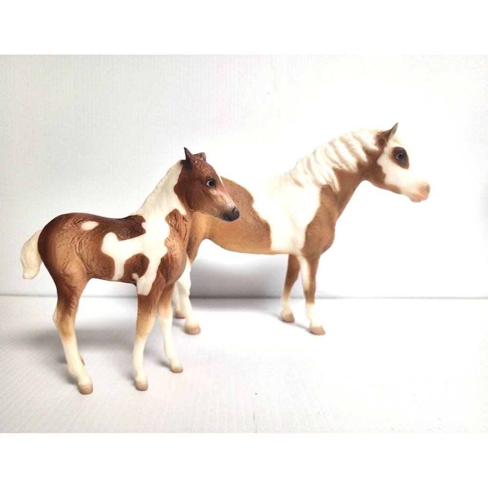Breyer Traditional Series Misty & Stormy  Chincoteague Ponies  #1157